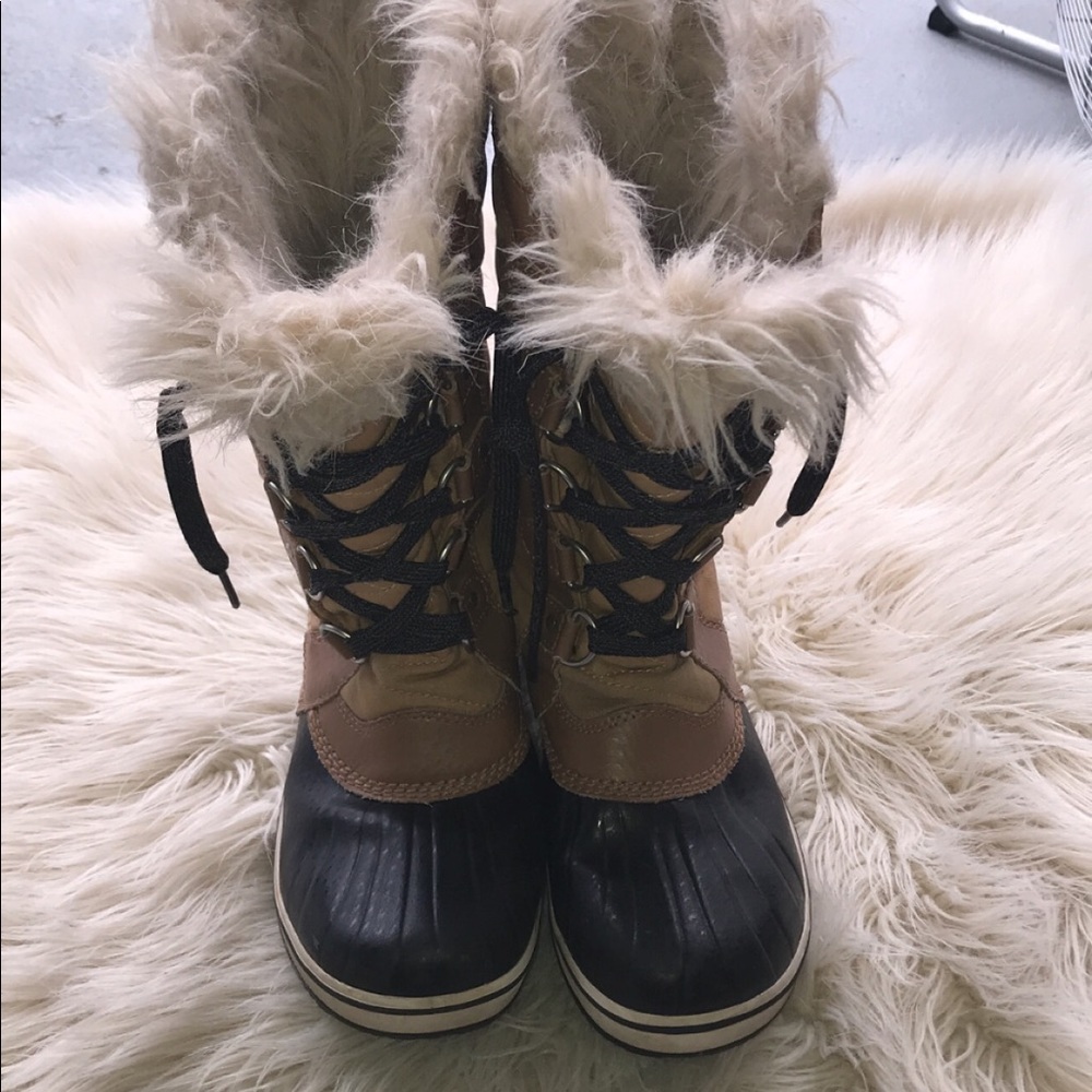 Sorel Snow Boots 5”